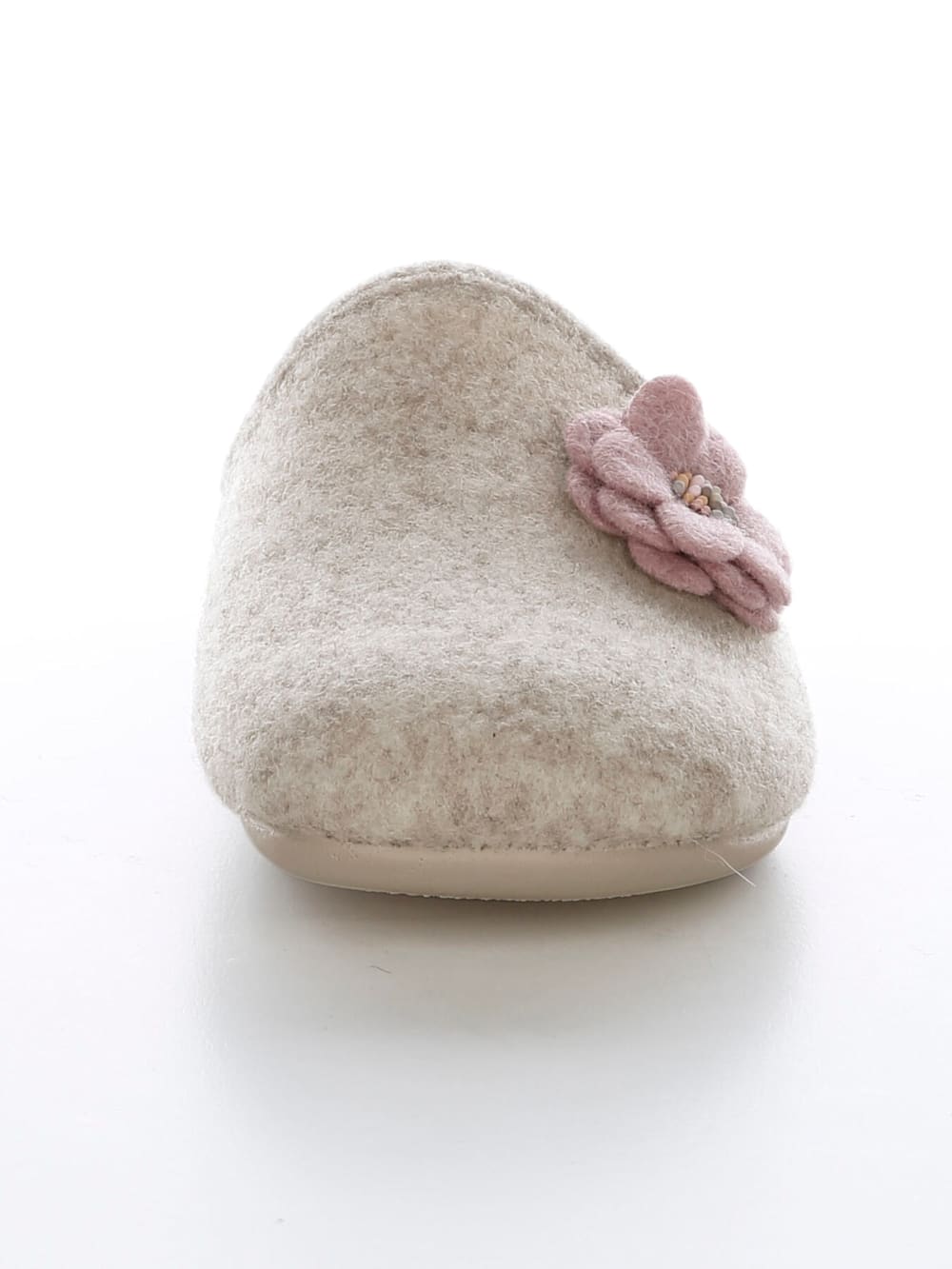 Vamos Hausschuh - Beige