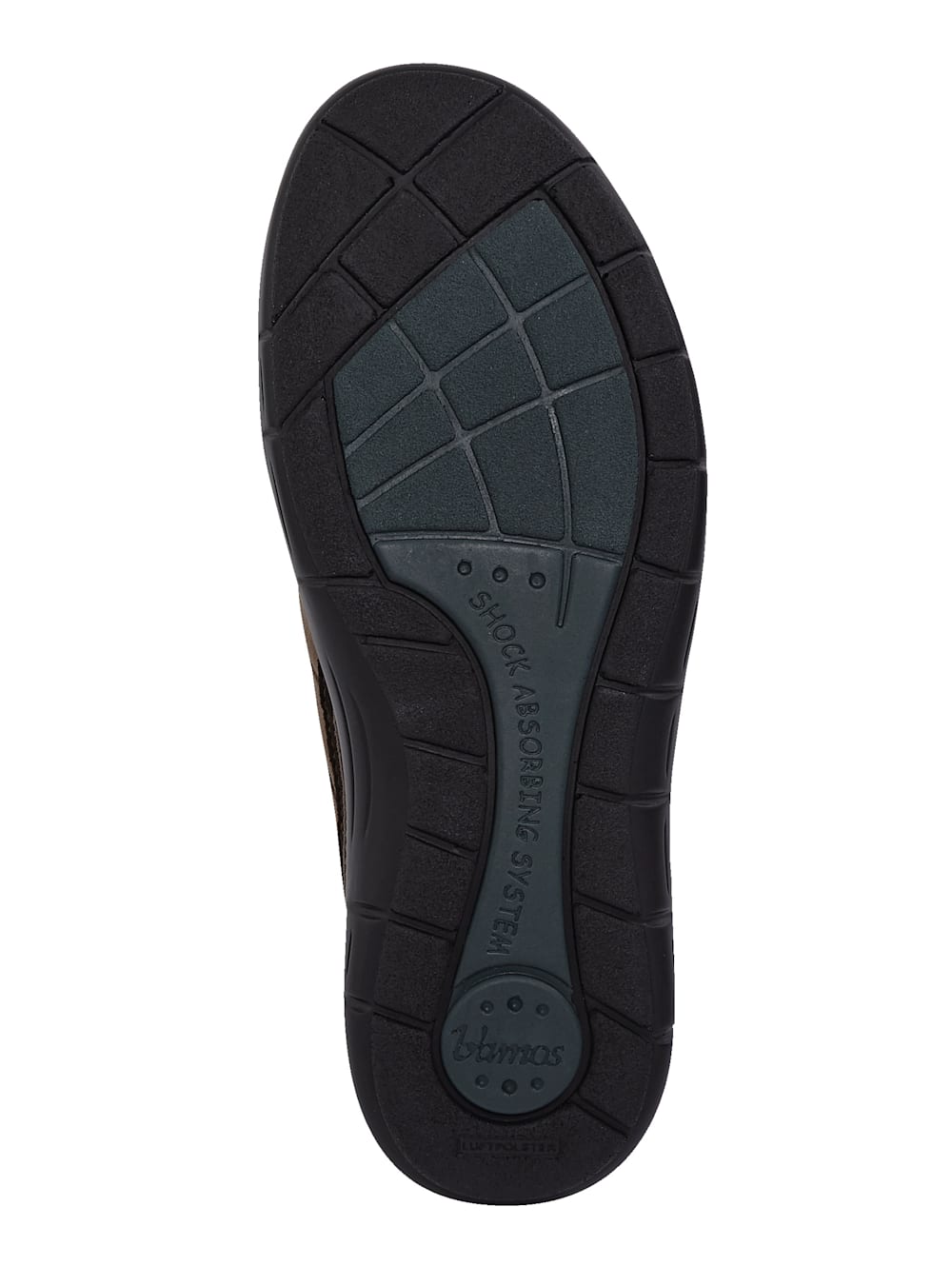 Vamos Schnurschuh - Taupe