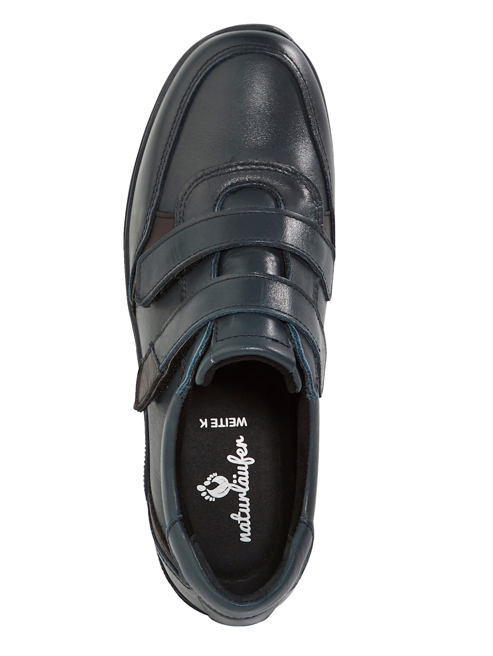 Vamos Klettslipper in toller Optik - Dunkelblau