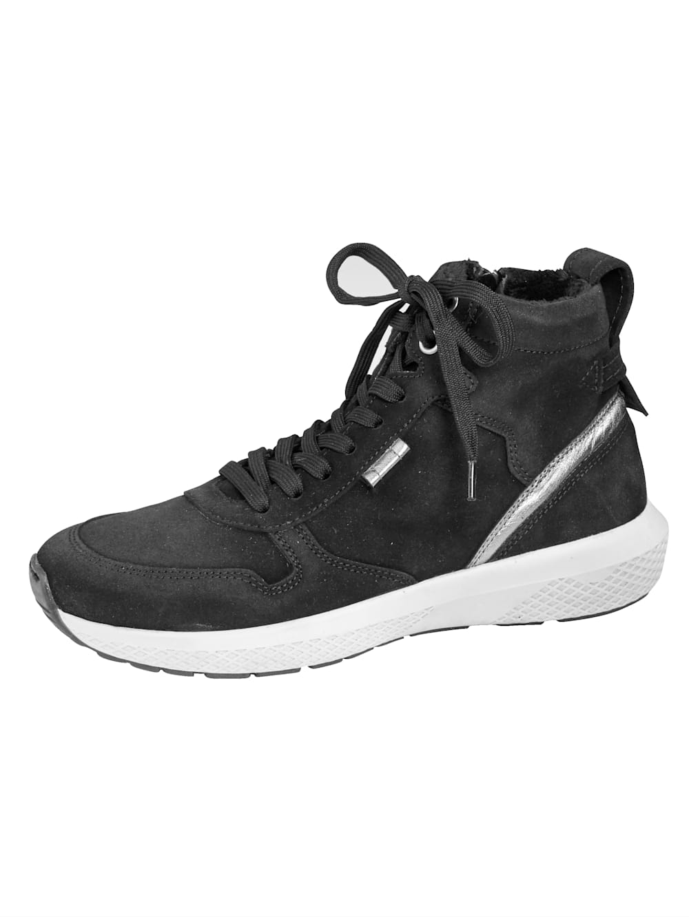 Vamos Stiefelette - Schwarz