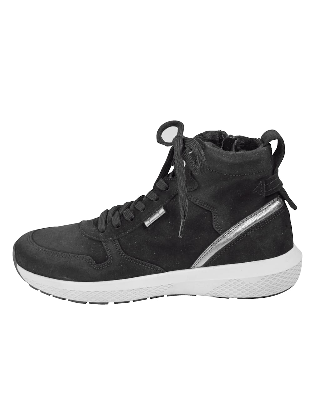 Vamos Stiefelette - Schwarz