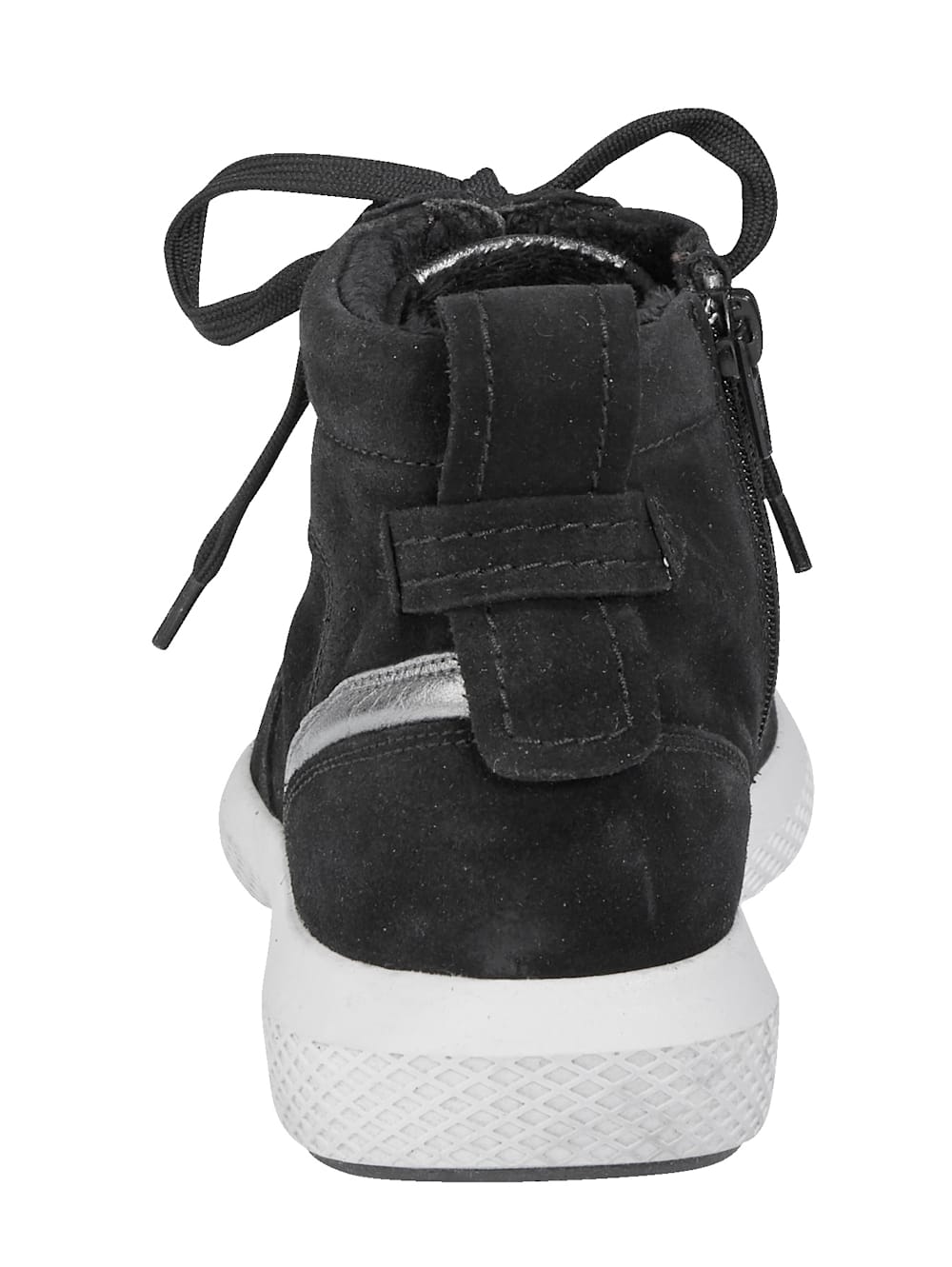 Vamos Stiefelette - Schwarz