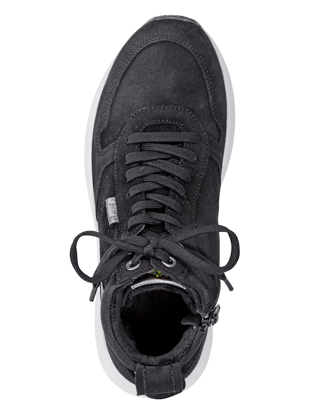 Vamos Stiefelette - Schwarz