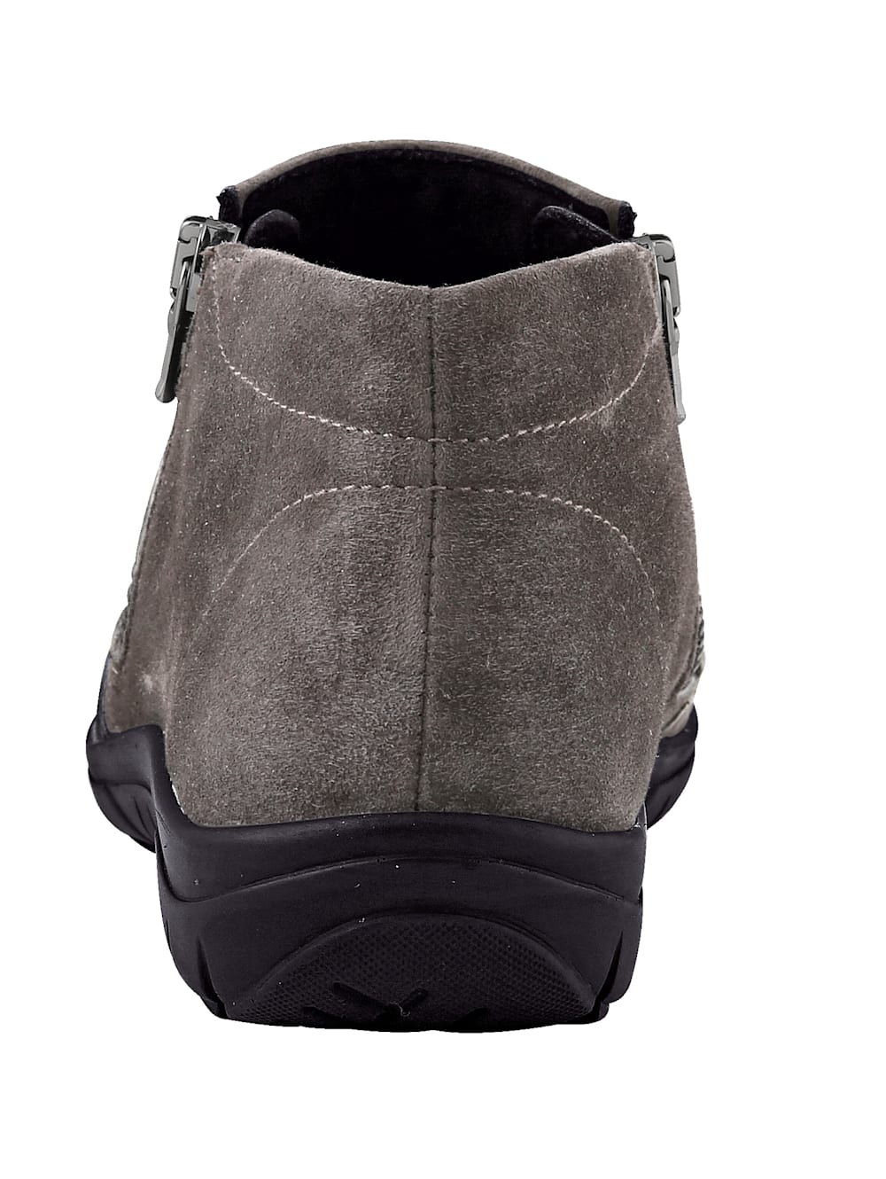 Vamos Stiefelette in klassischer Optik - Taupe