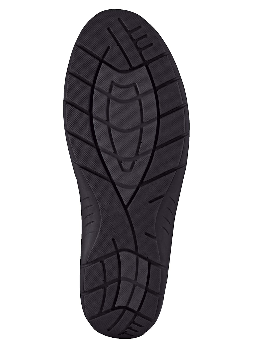 Vamos Stiefelette in klassischer Optik - Taupe