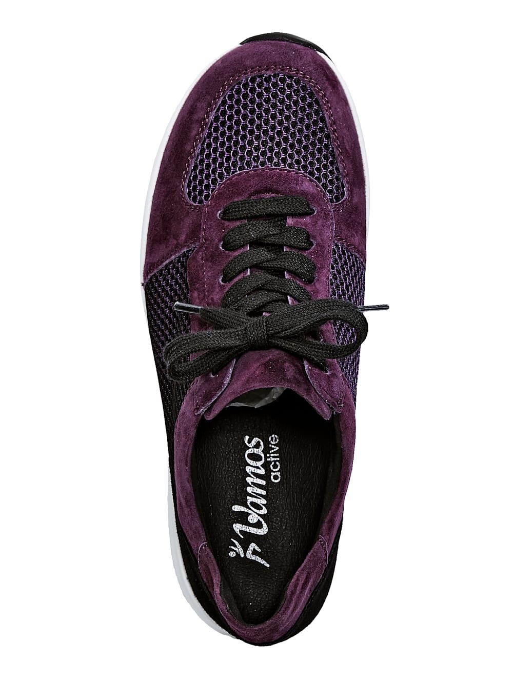 Vamos Sportschuh - Lila
