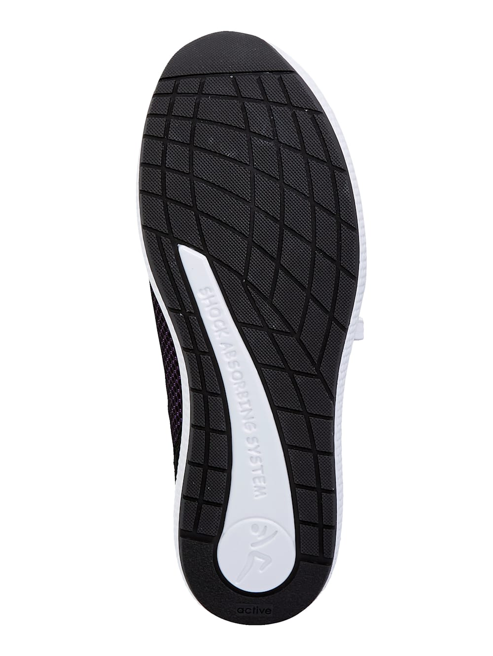 Vamos Sportschuh - Lila
