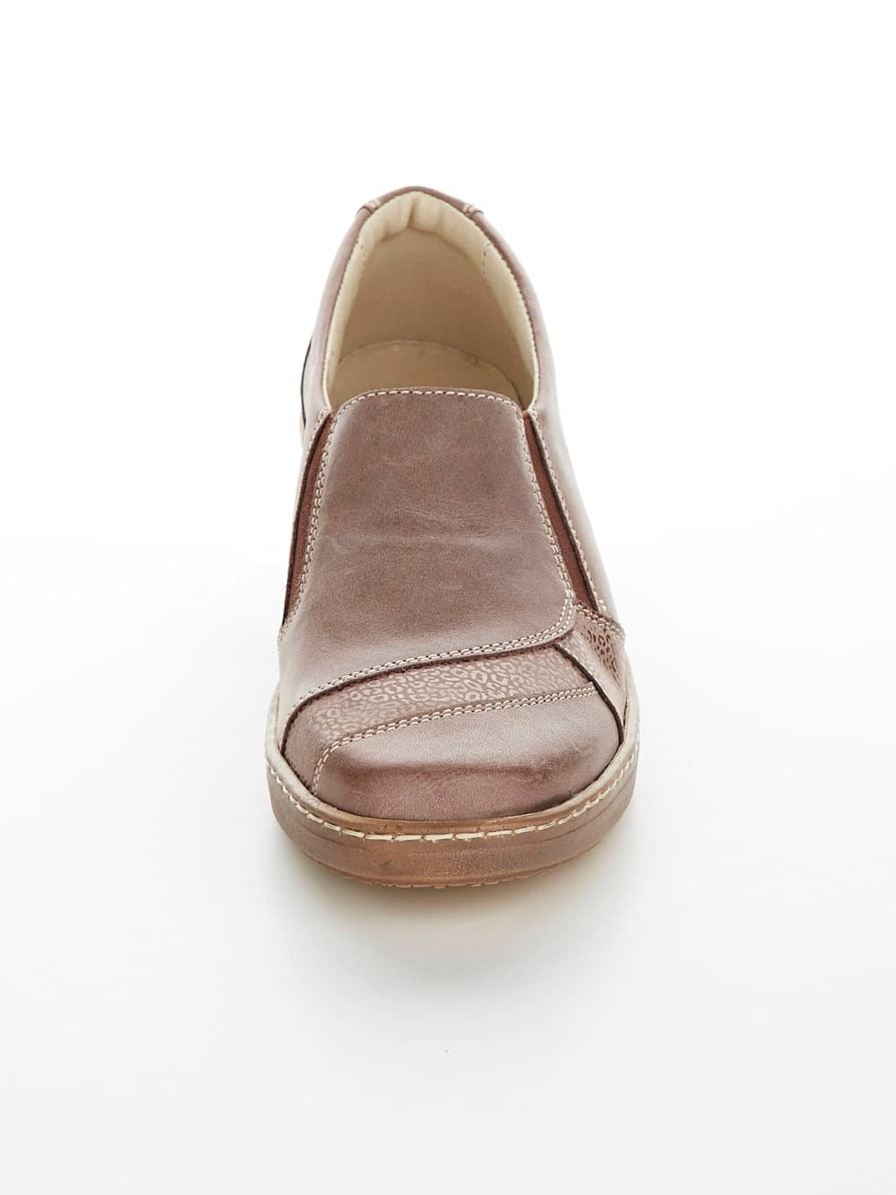 Vamos Slipper - Beige