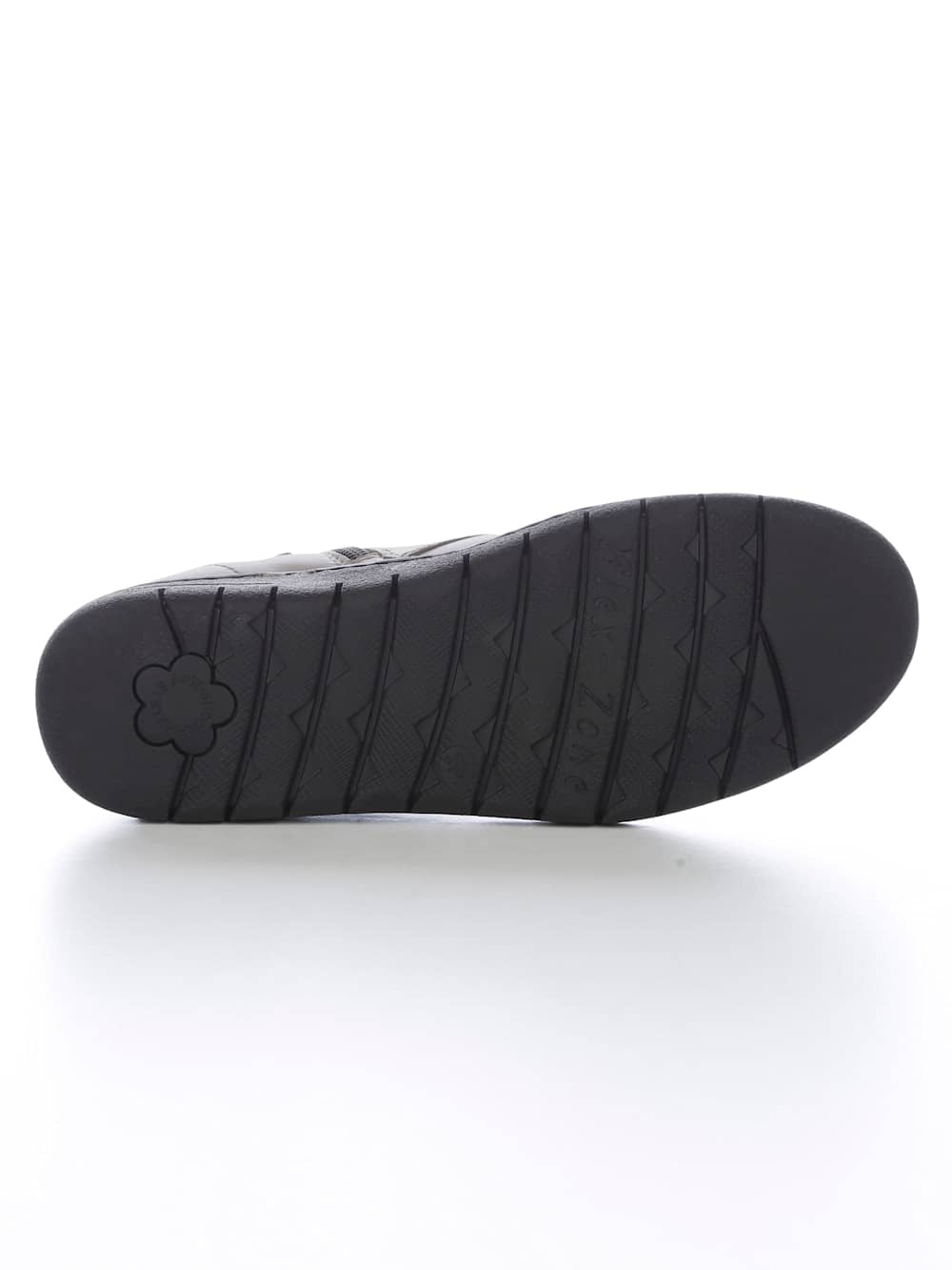 Vamos Stiefelette mit Elastikeinsatzen - Taupe