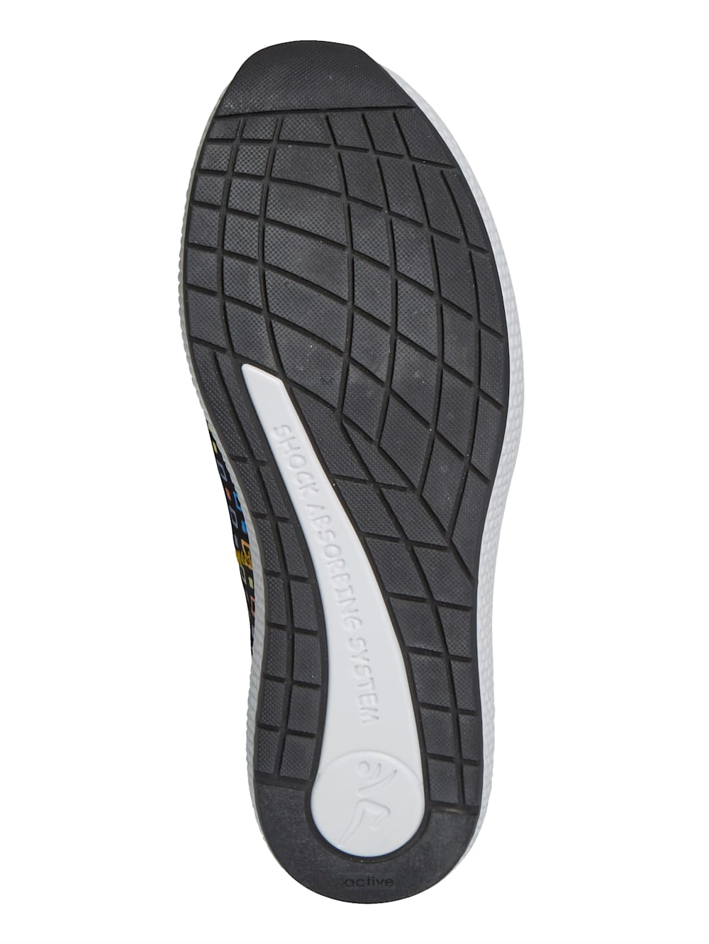 Vamos Sportschuh - Multicolor