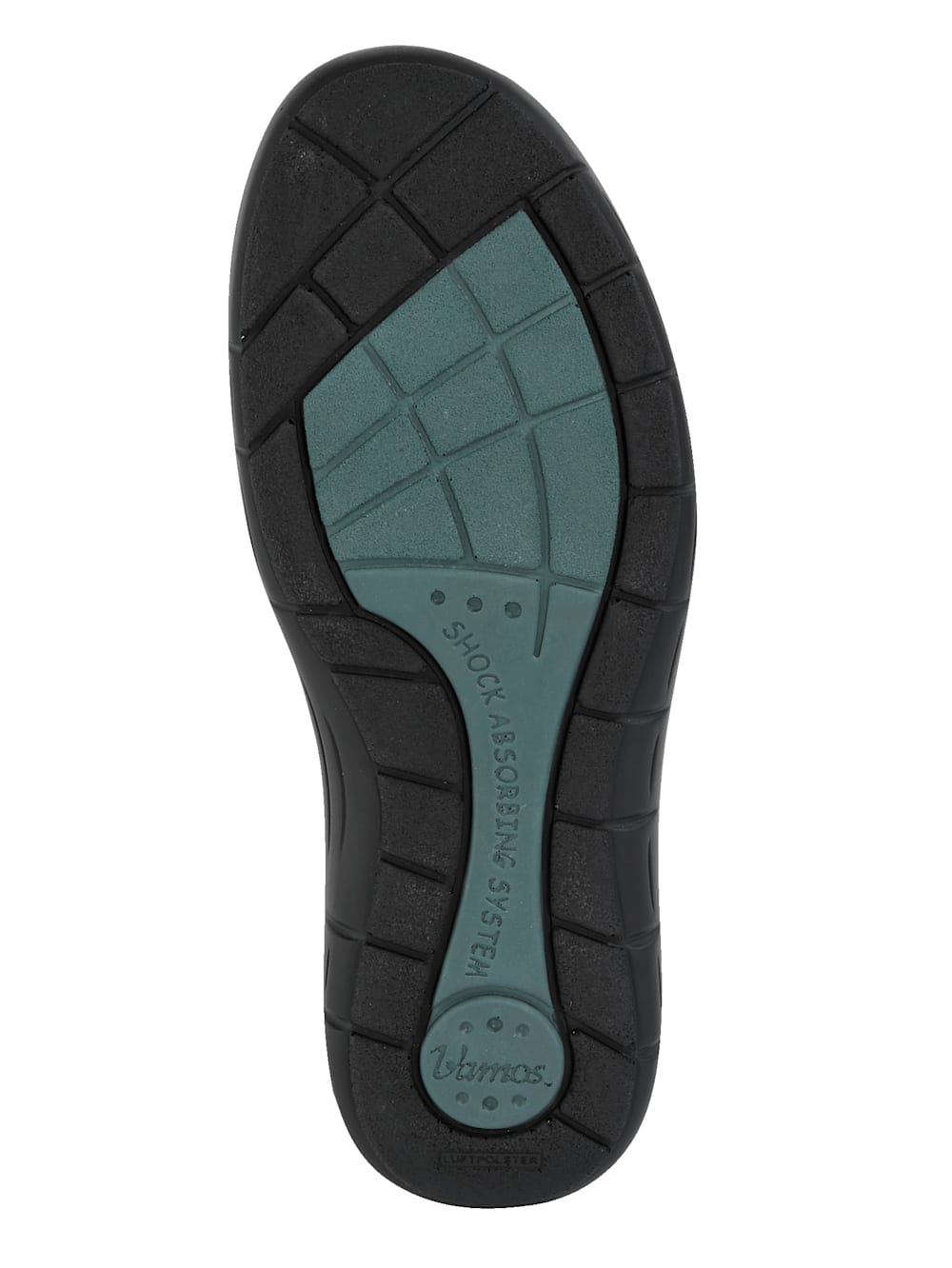 Vamos Schnurschuh - Dunkelblau
