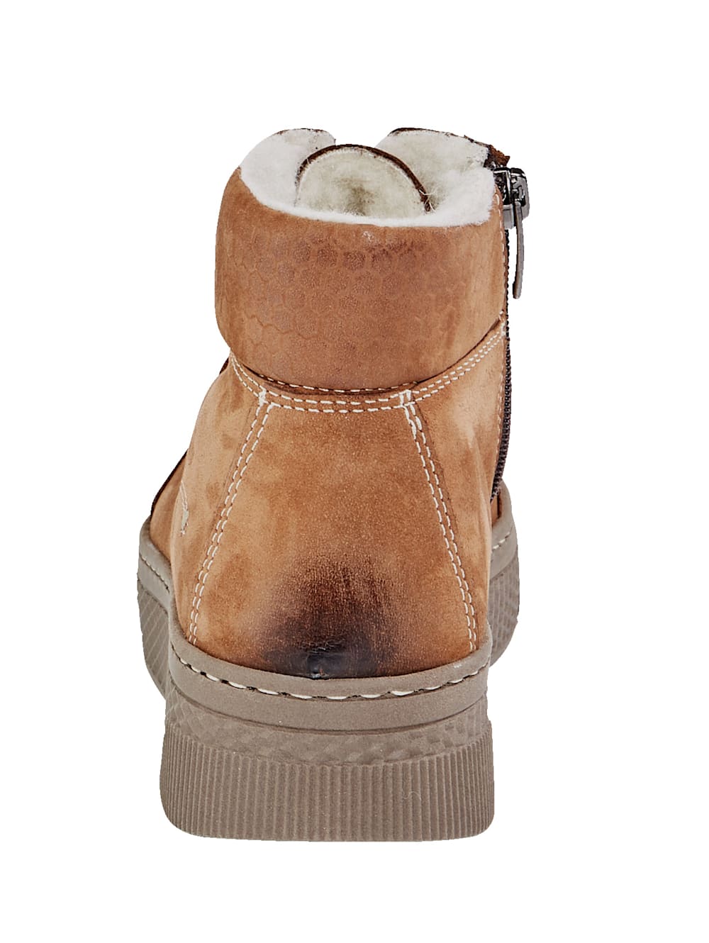Vamos Stiefelette - Cognac