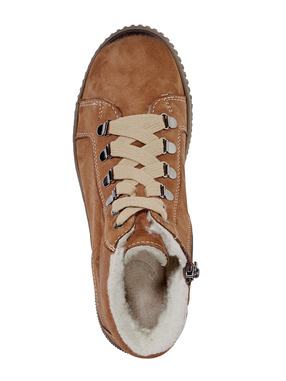 Vamos Stiefelette - Cognac