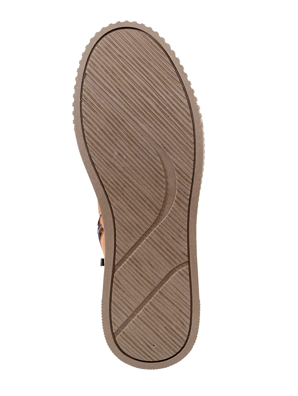 Vamos Stiefelette - Cognac