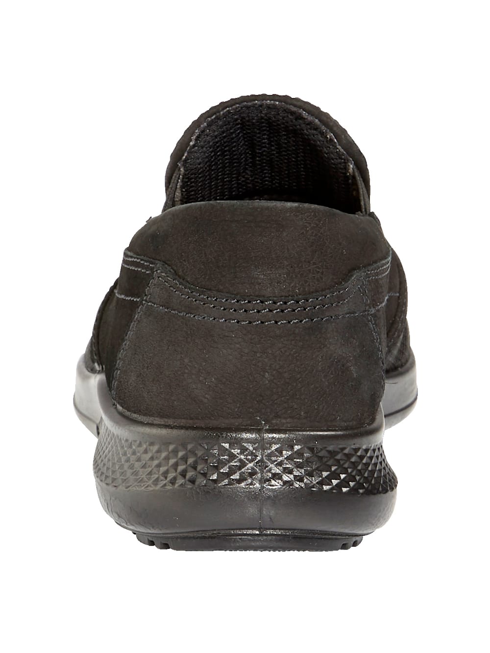 Vamos Slipper mit Superstretch-Textil - Schwarz