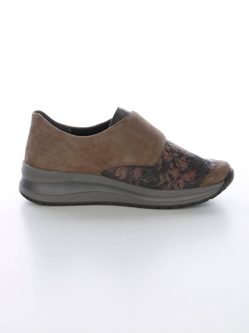 Vamos Klettslipper mit Shock-Absorber - Taupe