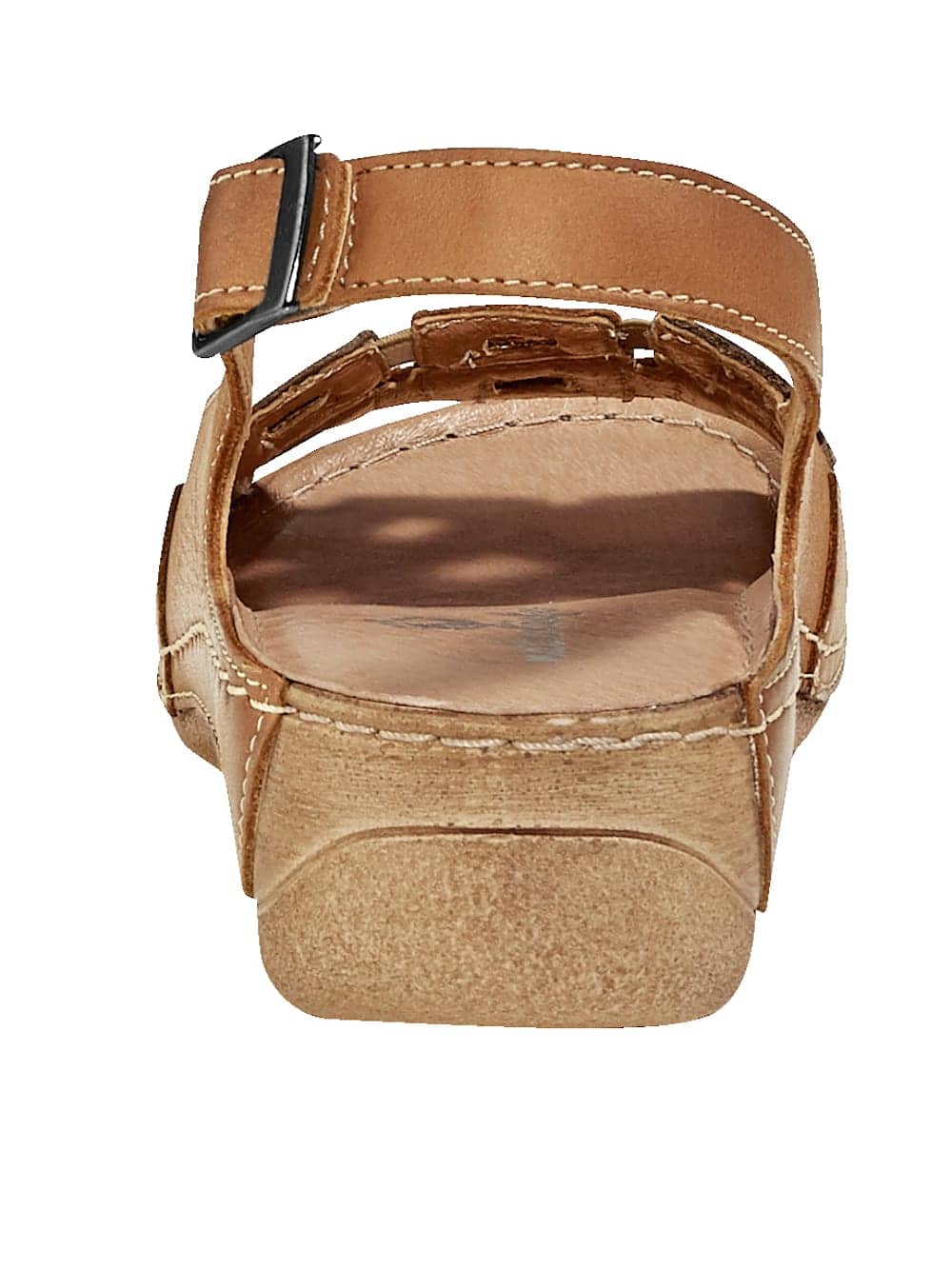 Vamos Sandale - Cognac