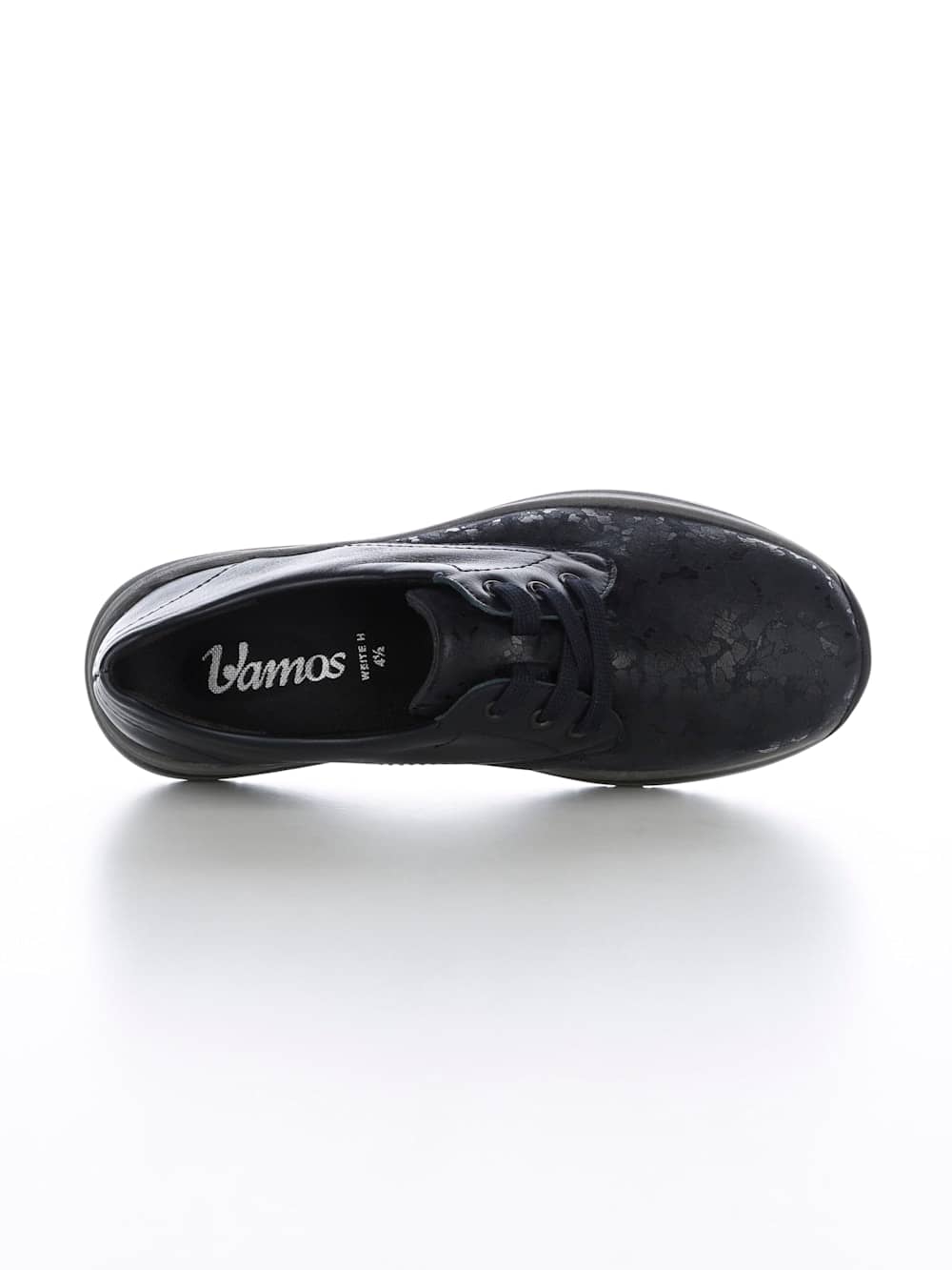 Vamos Schnurschuh mit Shock-Absorber - Dunkelblau