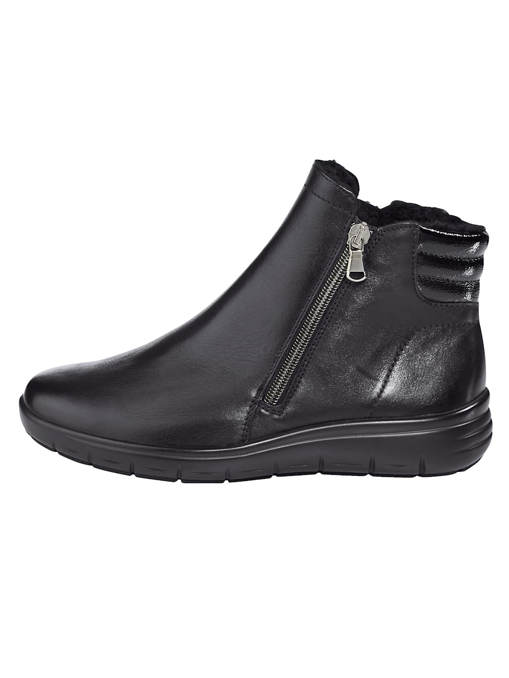 Vamos Stiefelette mir Shock-Absorber - Weib