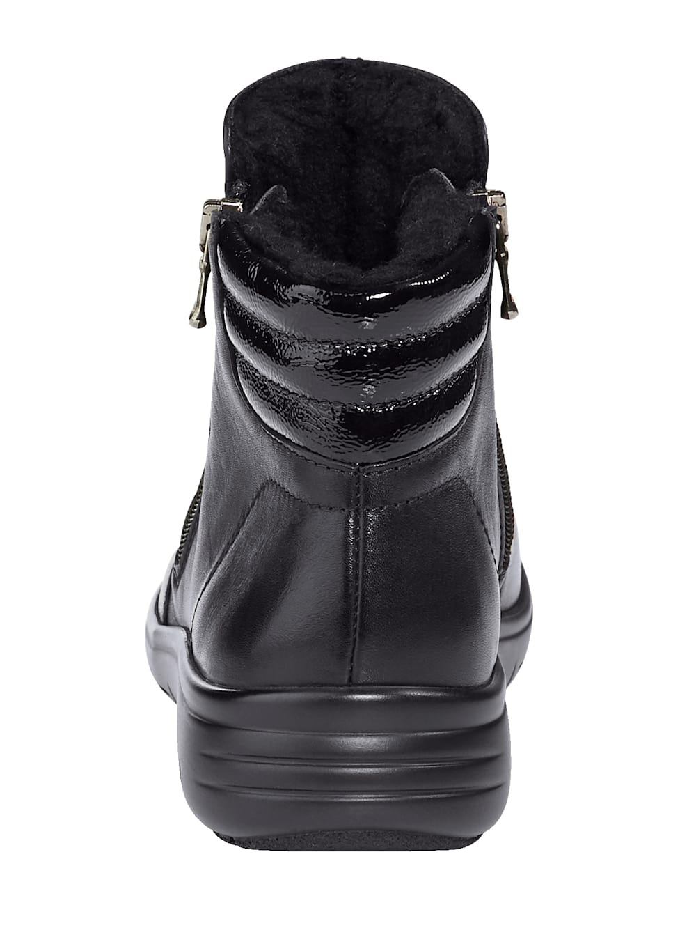 Vamos Stiefelette mir Shock-Absorber - Weib