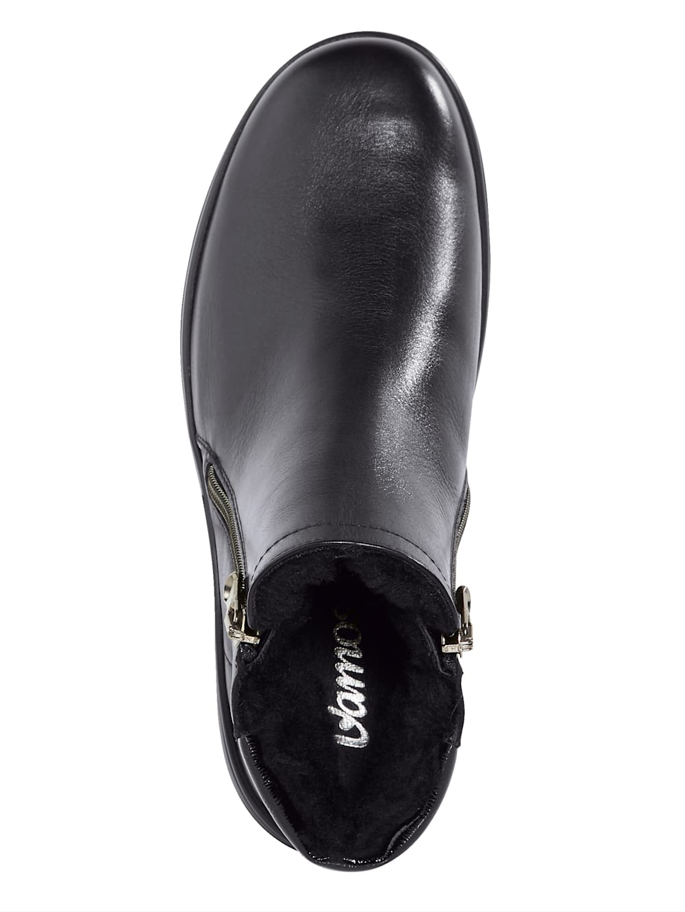 Vamos Stiefelette mir Shock-Absorber - Weib