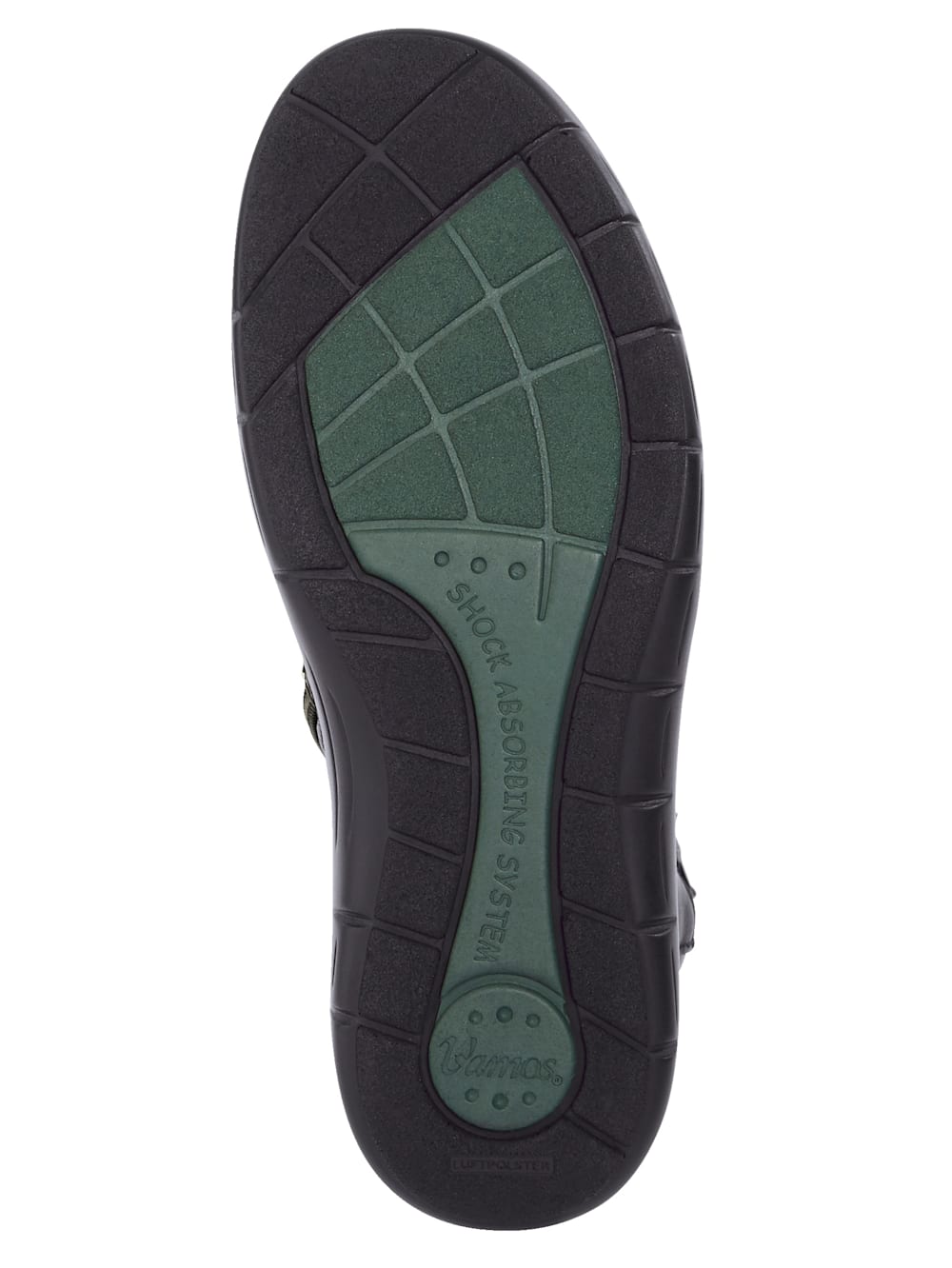 Vamos Stiefelette mir Shock-Absorber - Weib