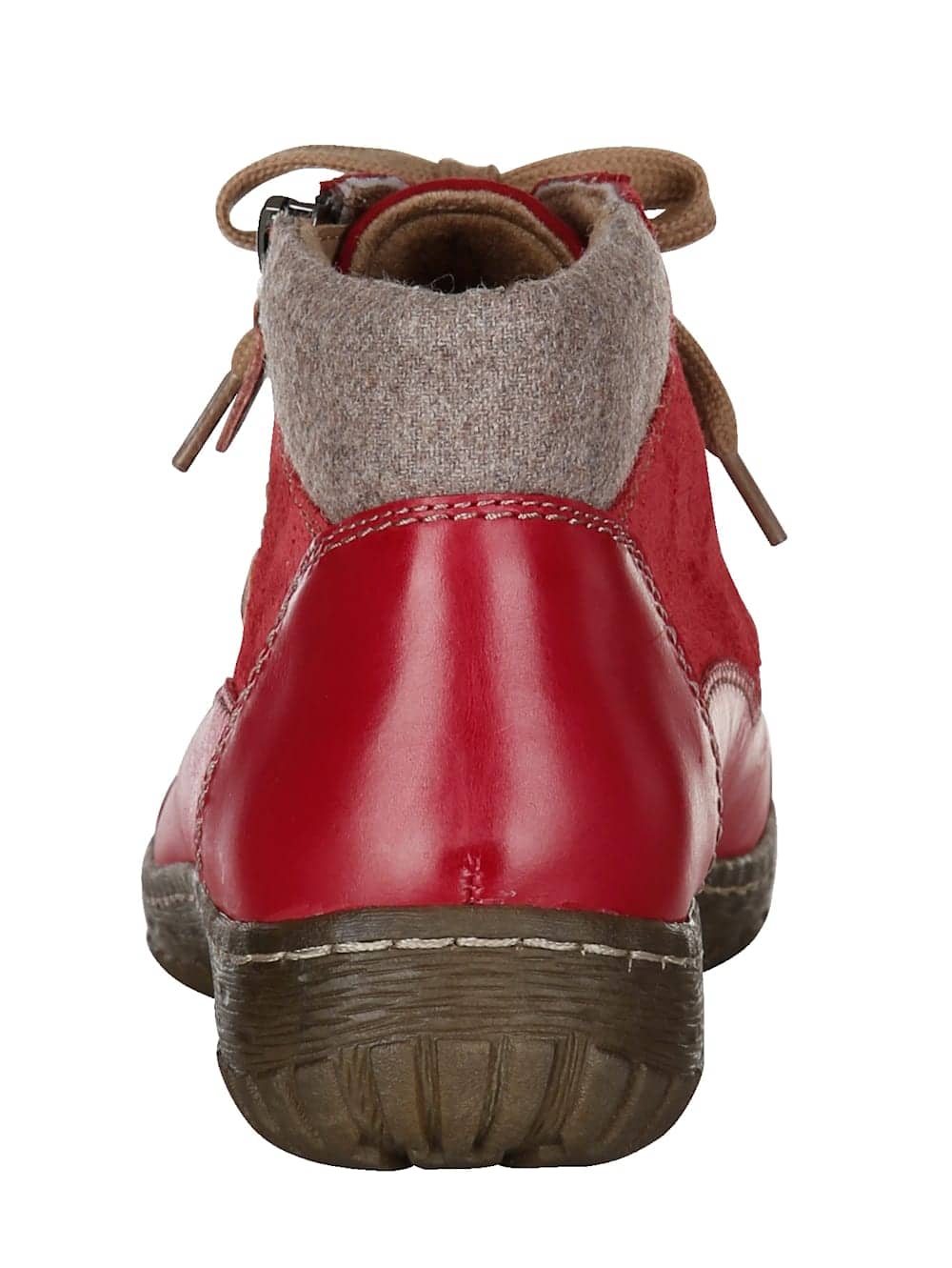 Vamos Stiefeletten - Rot