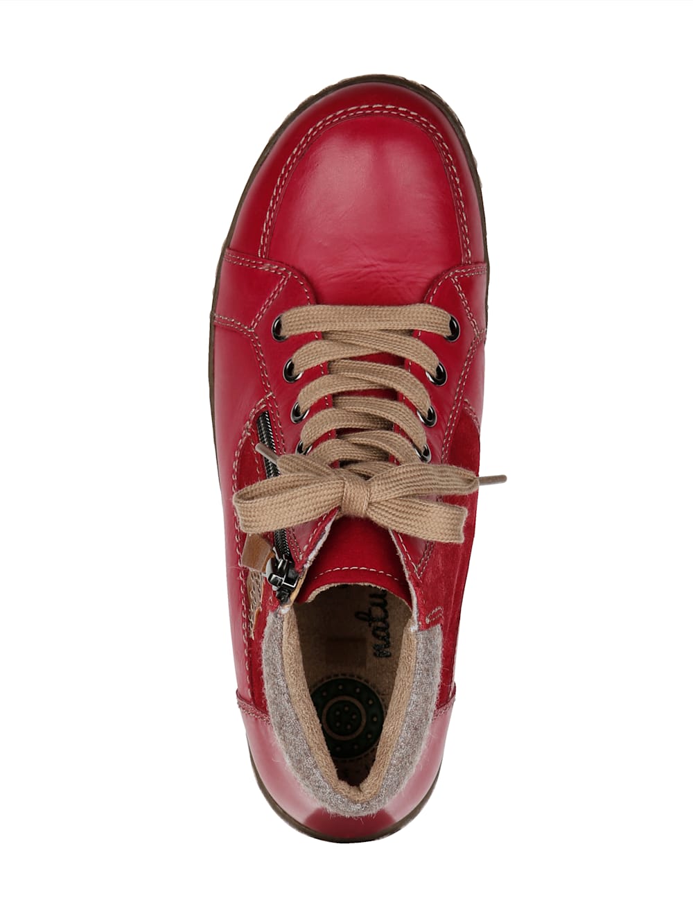 Vamos Stiefeletten - Rot