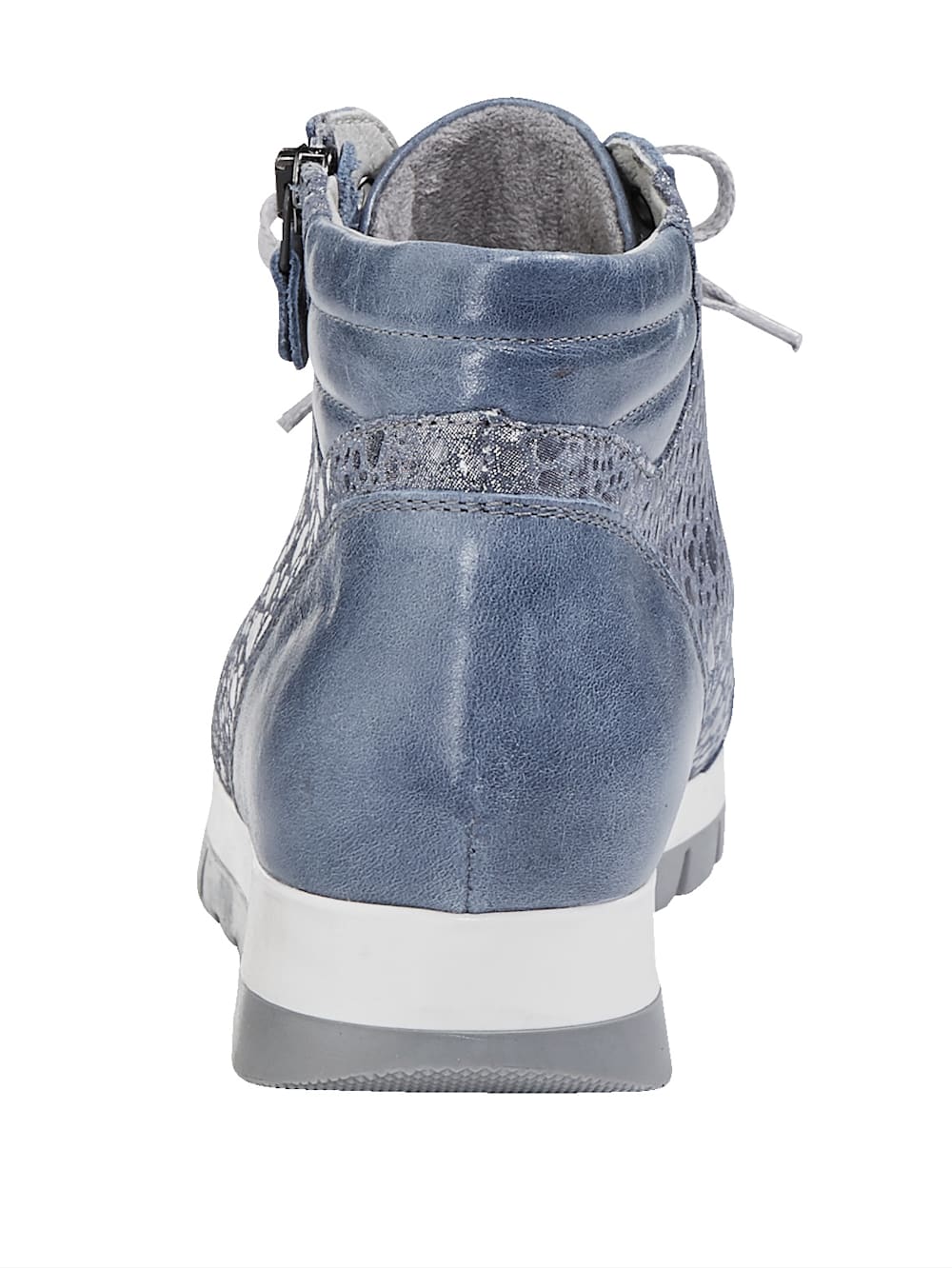 Vamos Schnurschuh - Blau