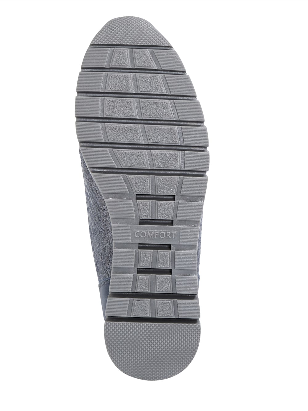 Vamos Schnurschuh - Blau