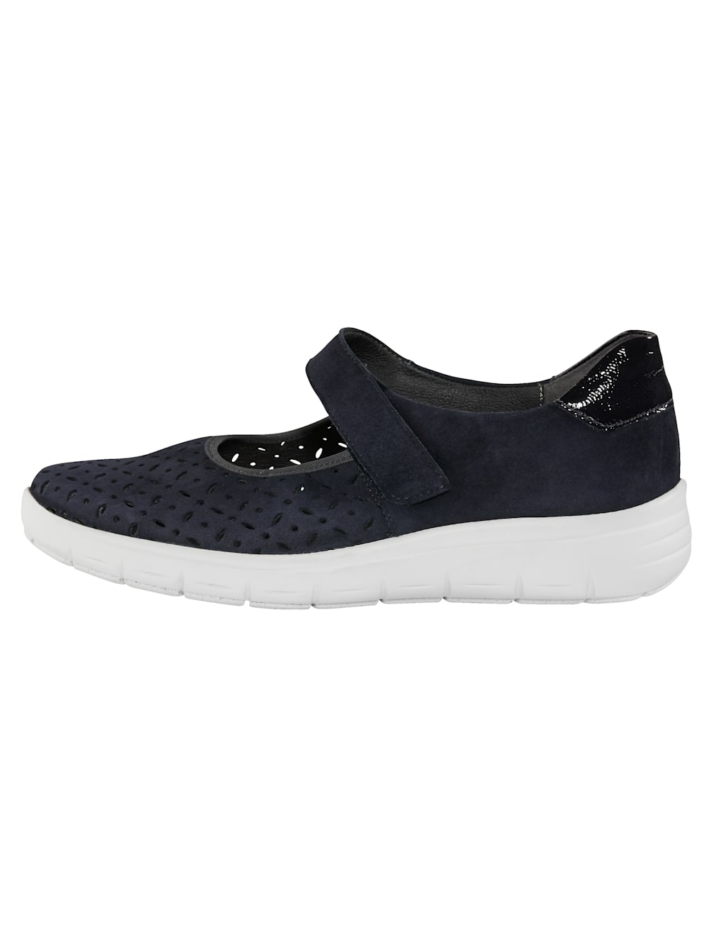 Vamos Klettslipper mit Shock-Absorber - Dunkelblau