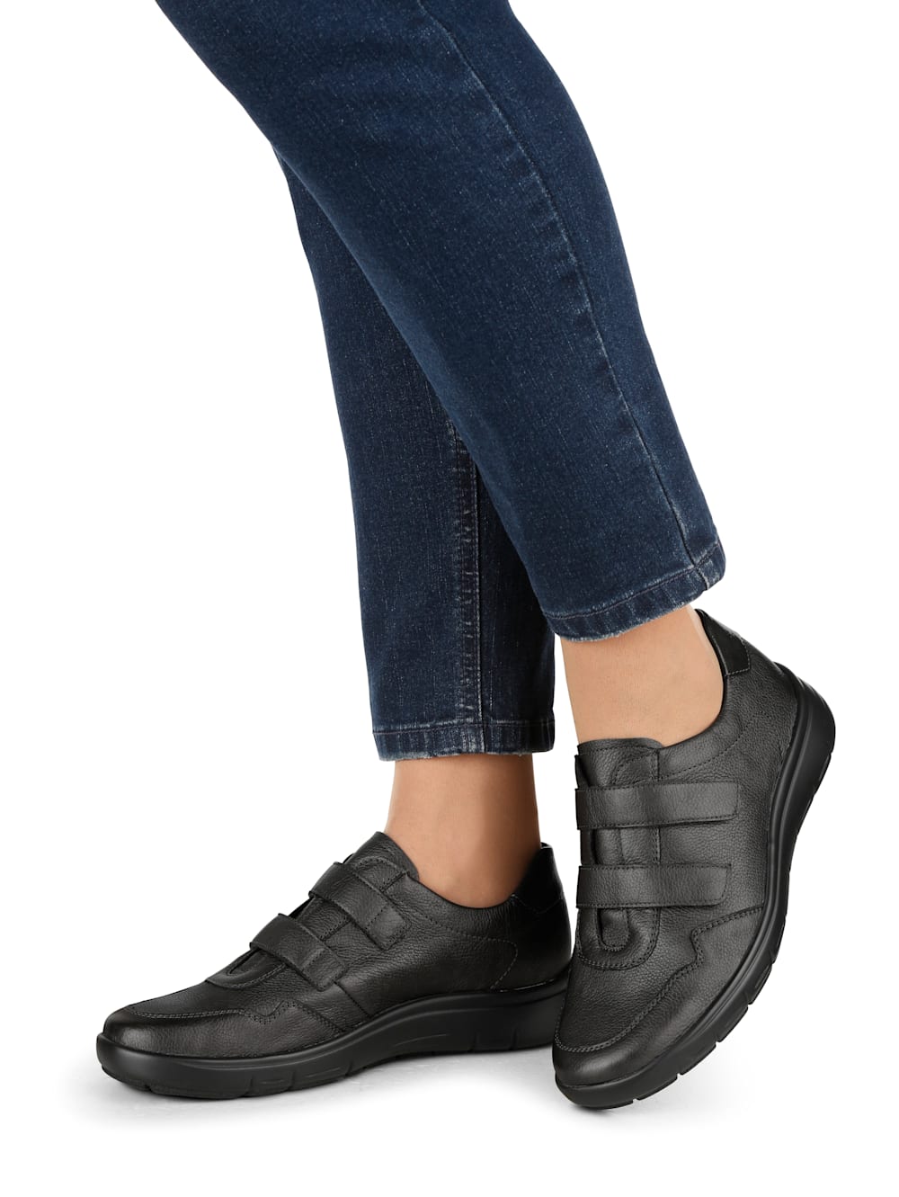 Vamos Klettslipper mit Shock-Absorber - Grau