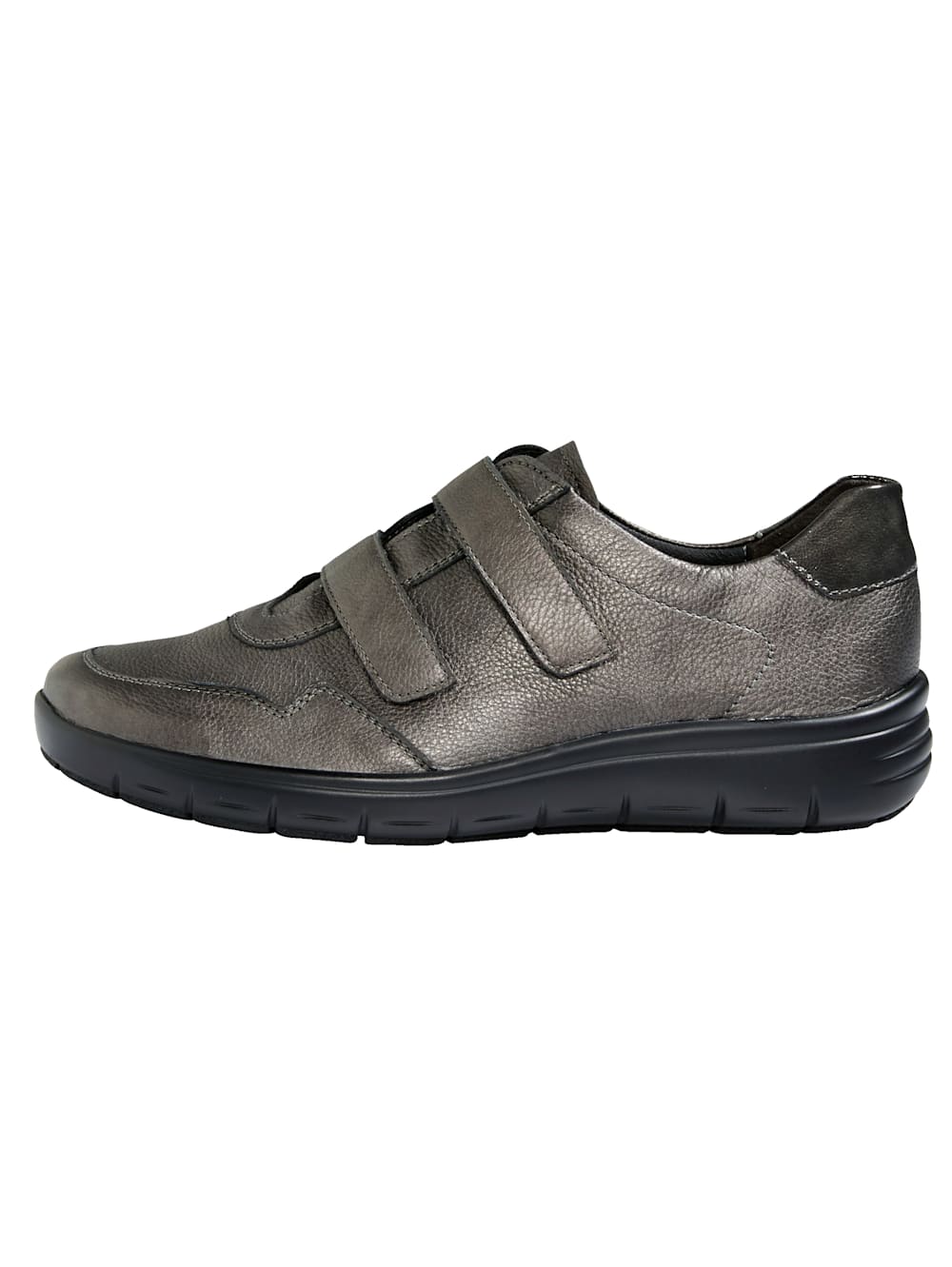 Vamos Klettslipper mit Shock-Absorber - Grau