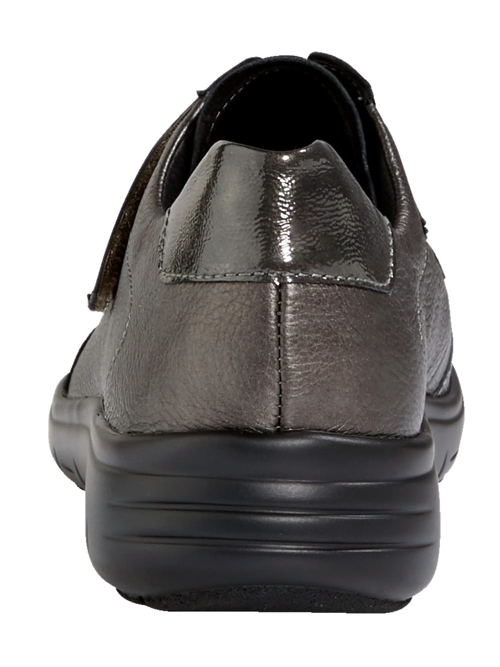 Vamos Klettslipper mit Shock-Absorber - Grau