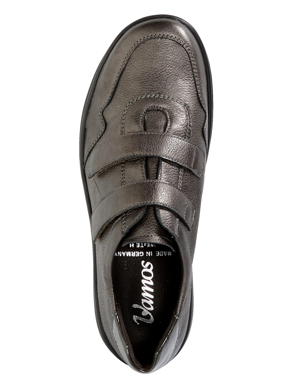 Vamos Klettslipper mit Shock-Absorber - Grau