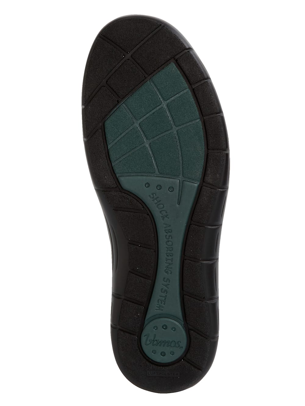 Vamos Klettslipper mit Shock-Absorber - Grau