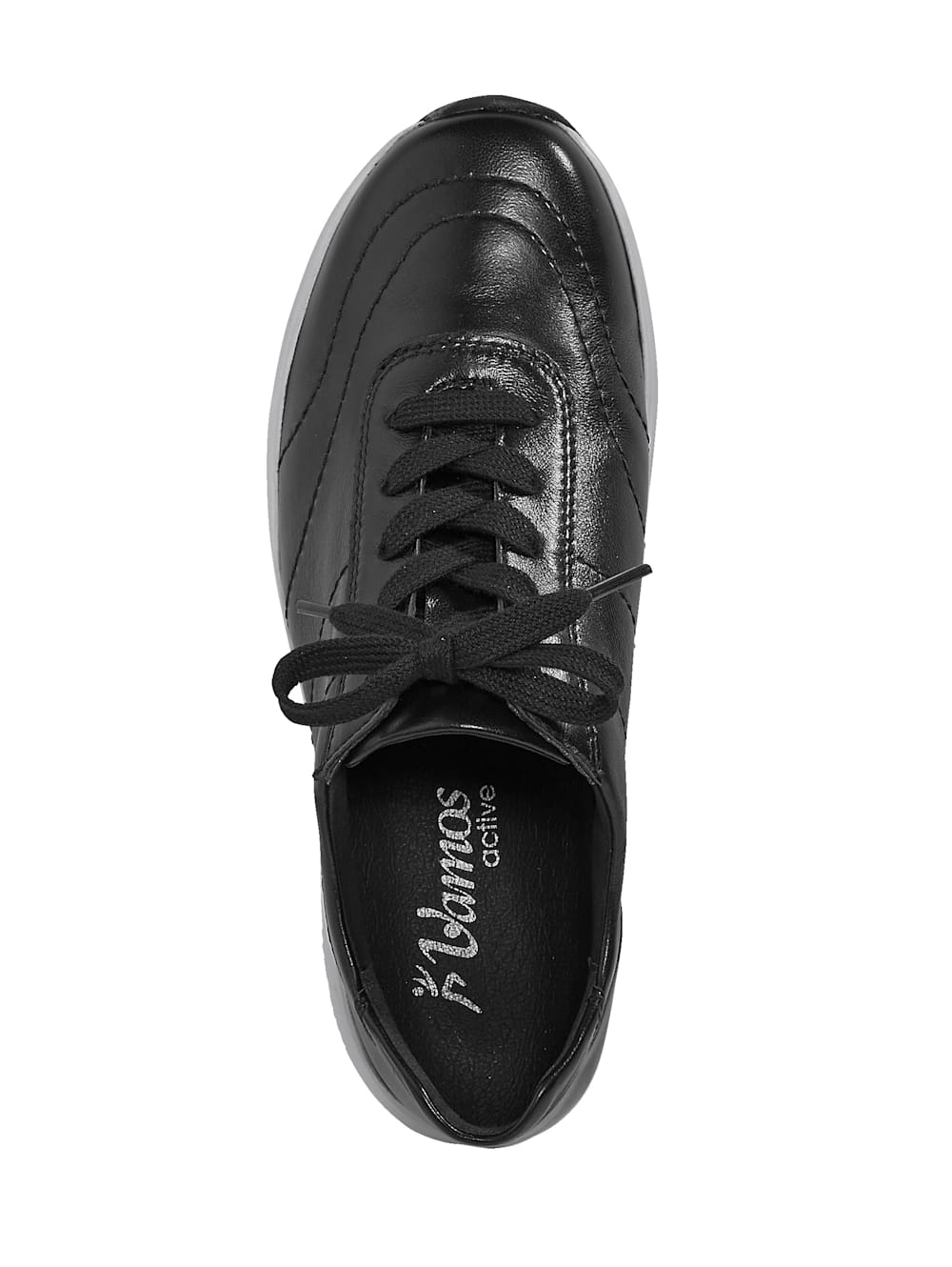 Vamos Sportschuh - Schwarz