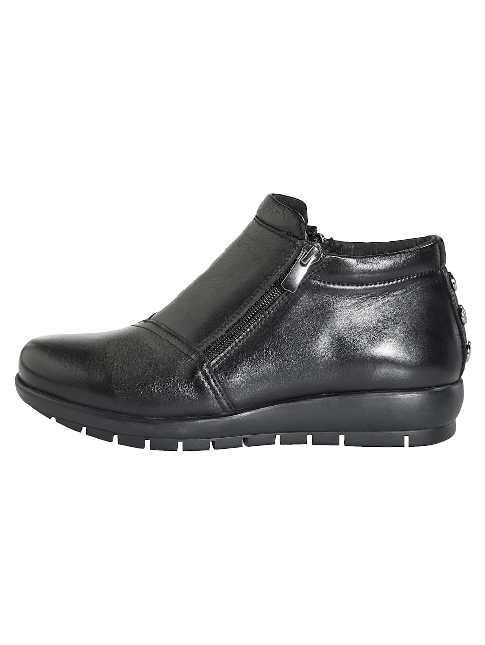Vamos Stiefelette - Schwarz