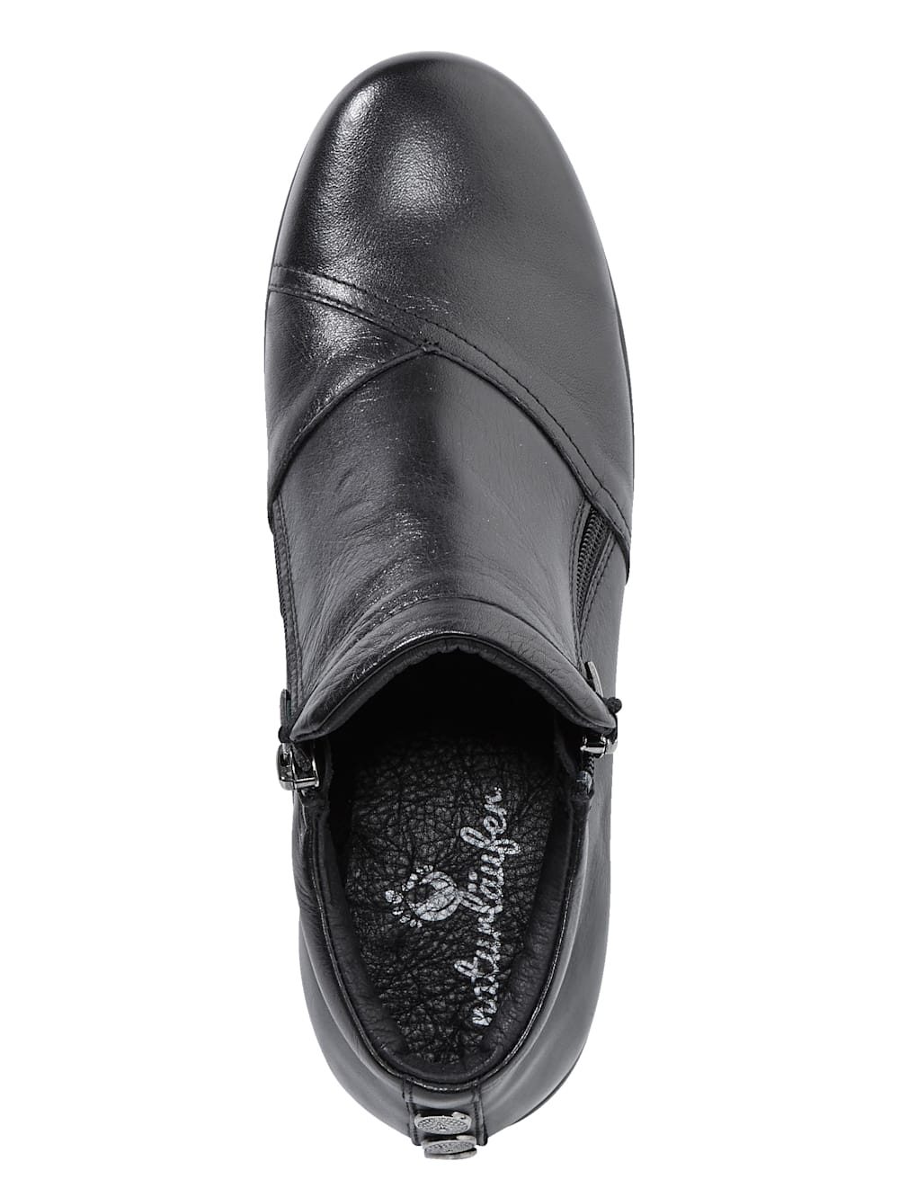 Vamos Stiefelette - Schwarz