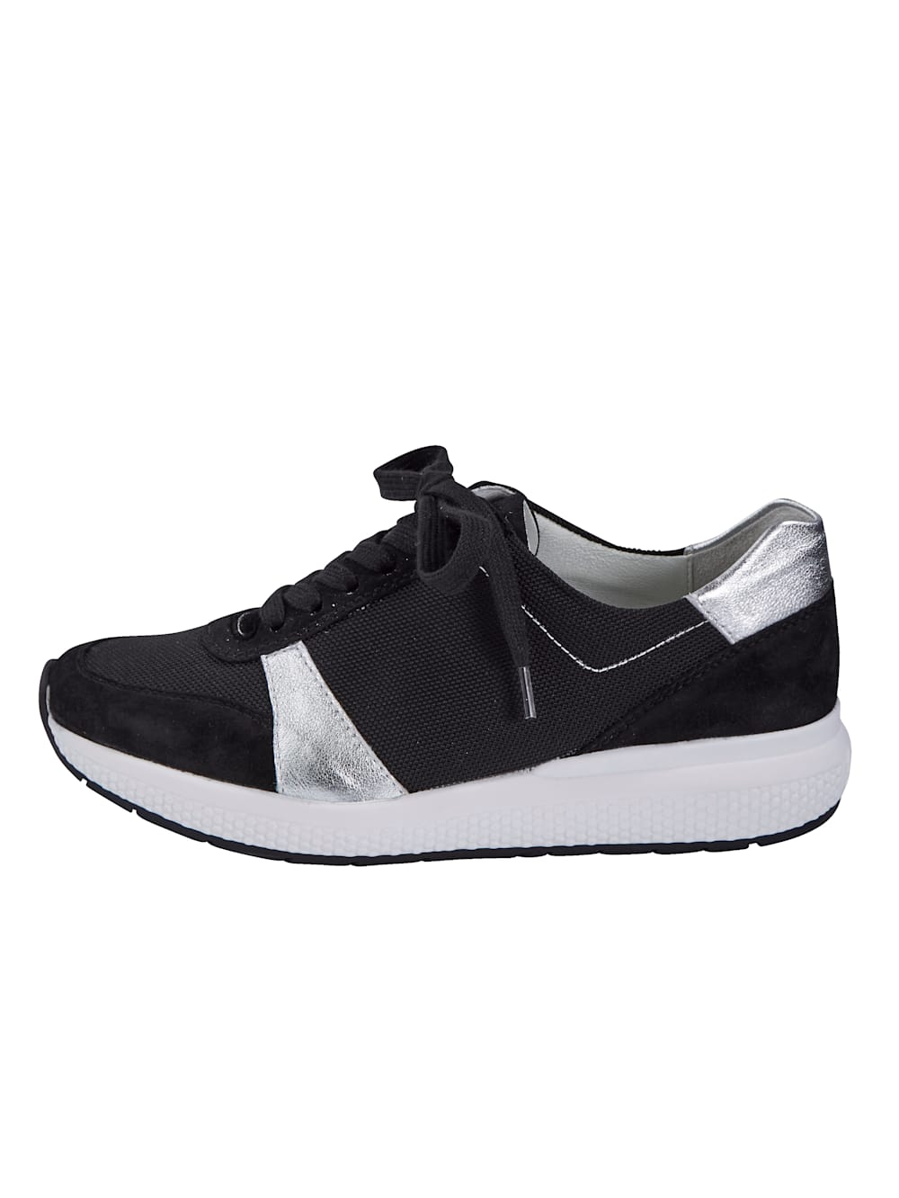 Vamos Sportschuh - Schwarz