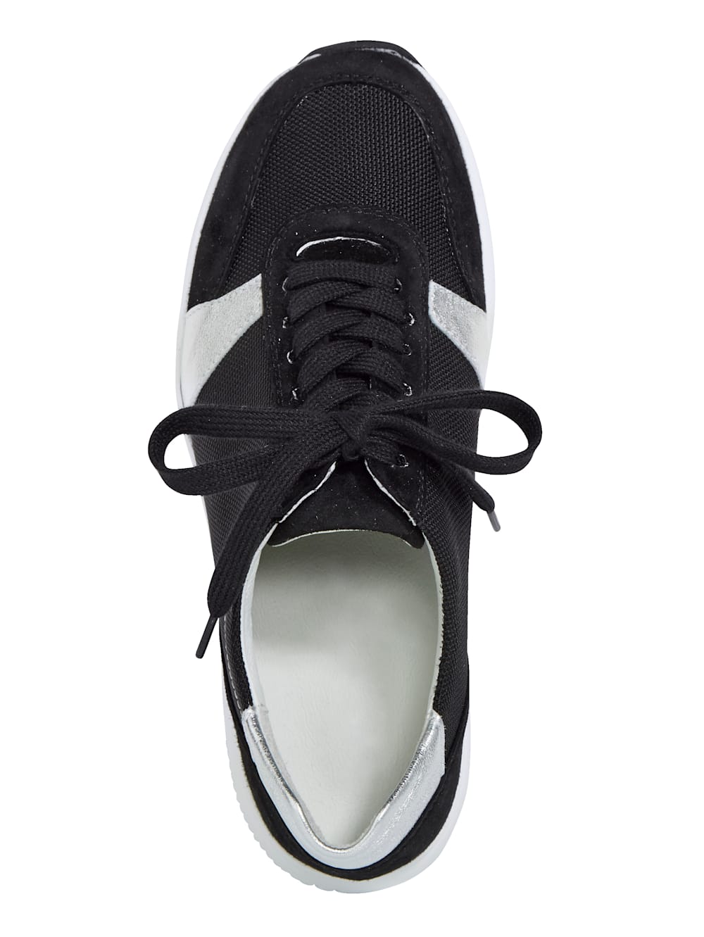 Vamos Sportschuh - Schwarz