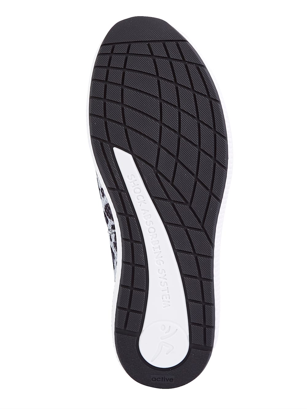 Vamos Sportschuh - Lila
