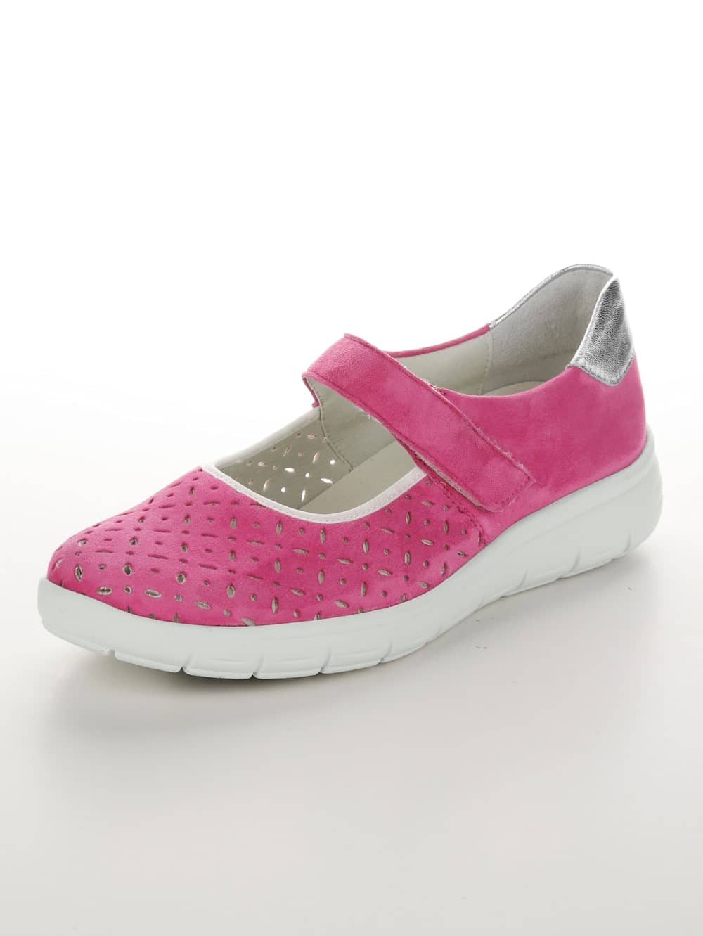 Vamos Klettslipper mit Shock-Absorber - Pink