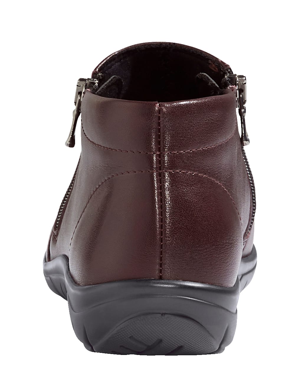 Vamos Stiefelette in klassischer Optik - Weib