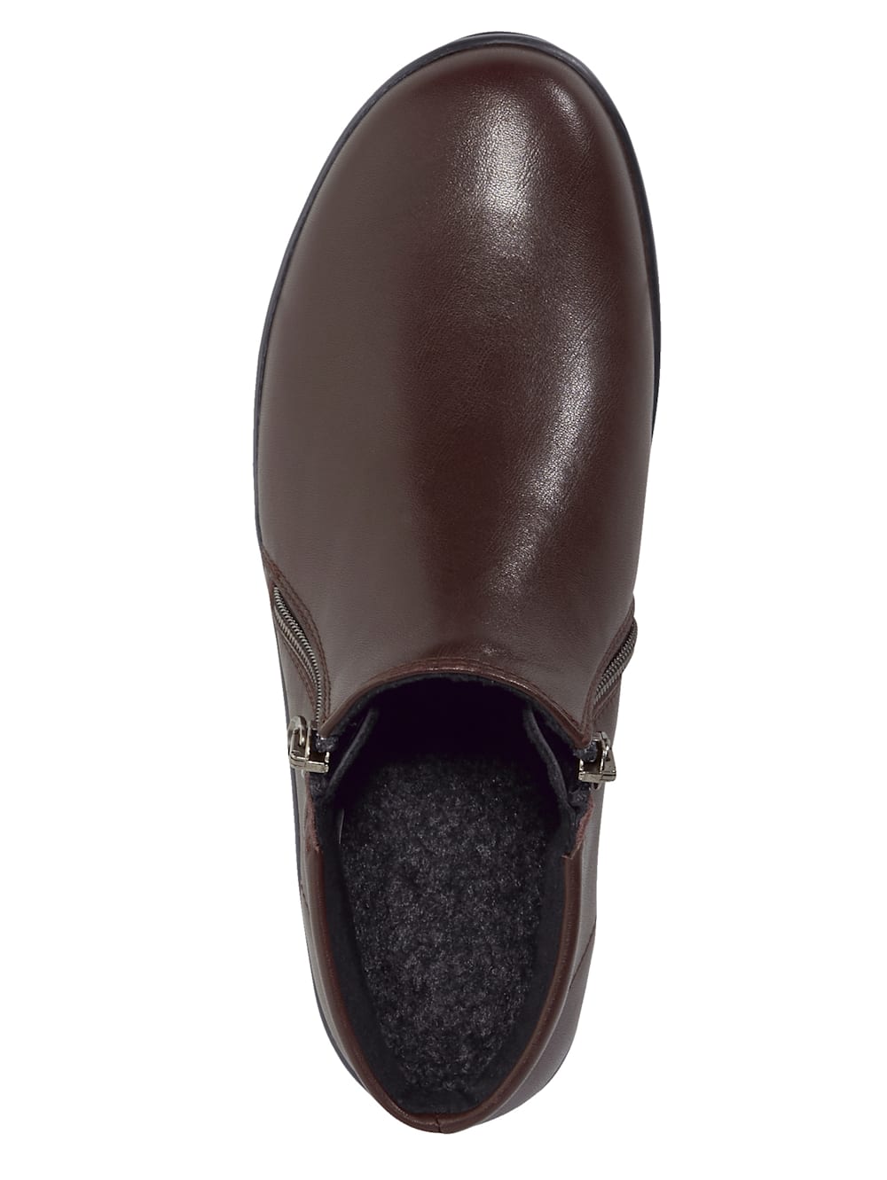 Vamos Stiefelette in klassischer Optik - Weib