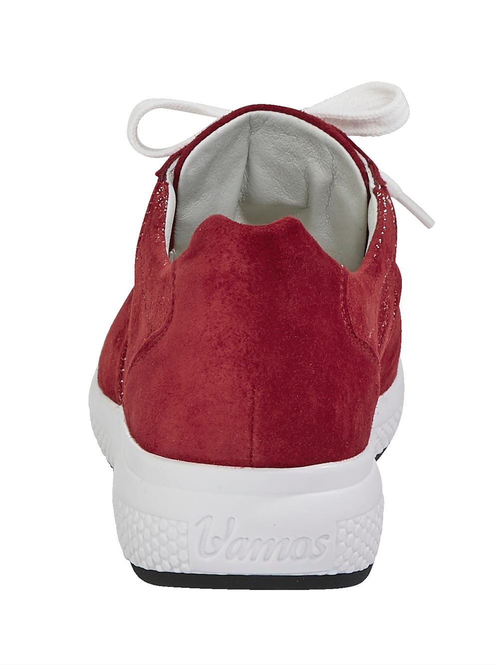 Vamos Sportschuh - Rot