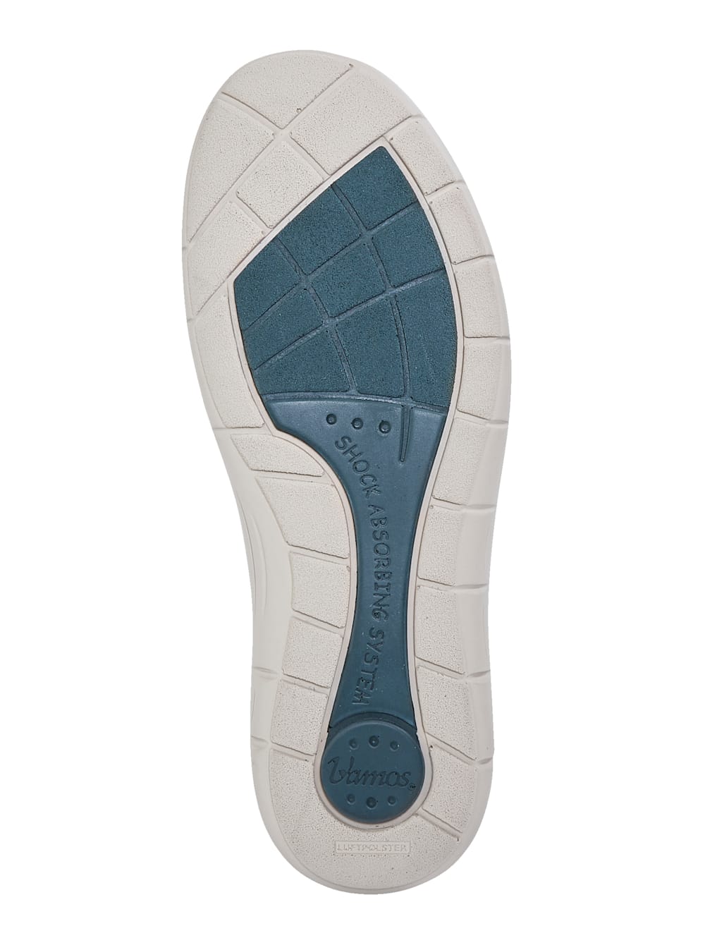 Vamos Klettslipper mit Luftpolsterlaufsohle - Beige