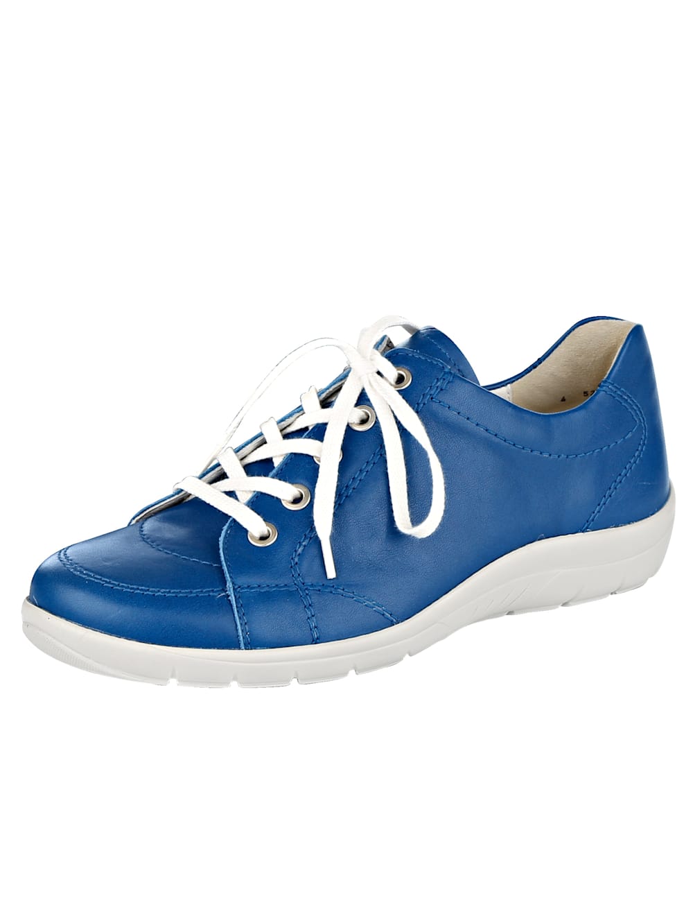 Vamos Schnurschuh - Marineblau