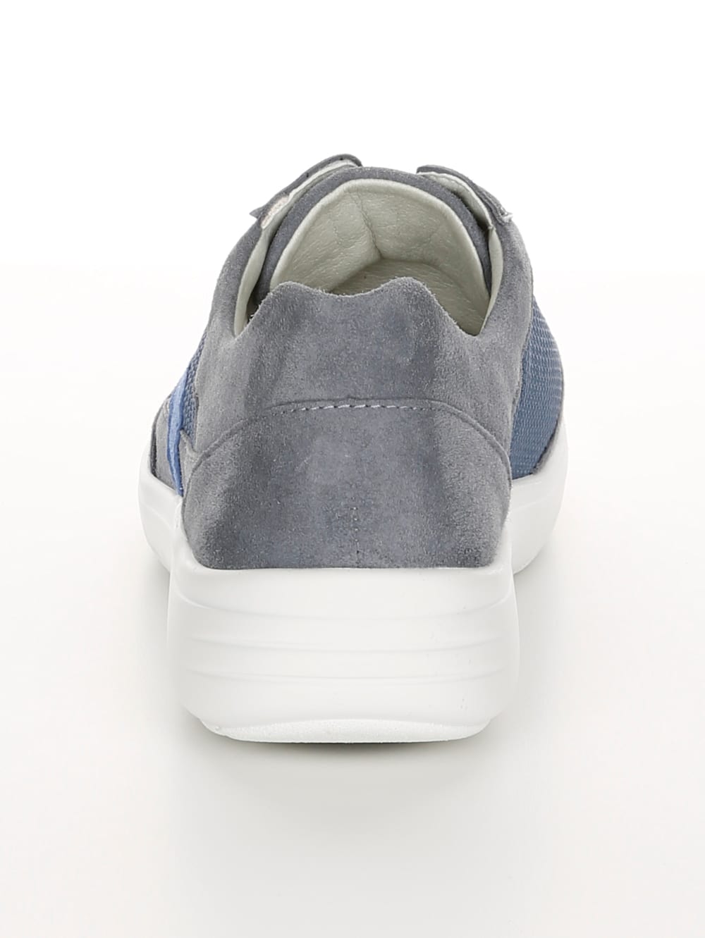 Vamos Schnurschuh - Blau