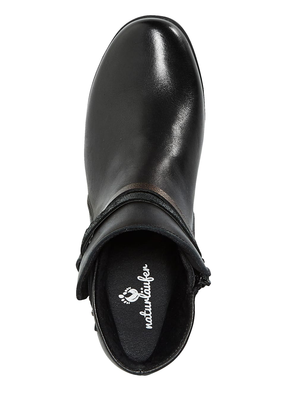 Vamos Stiefelette - Schwarz